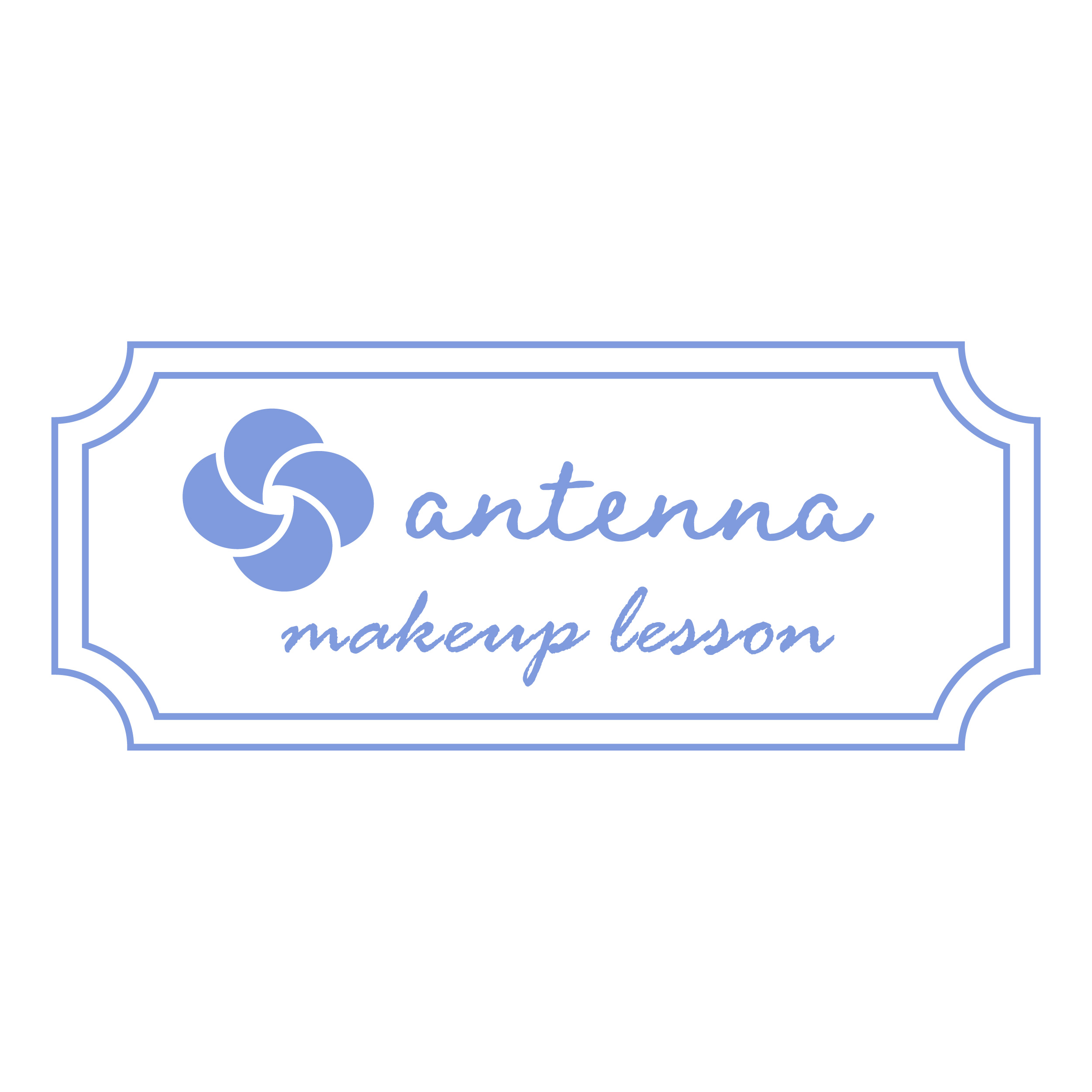 ワンポイント・フレーム使用例