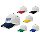ツートンCAP