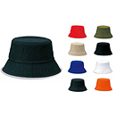 ウォッシュドバケットHAT(Mサイズ)