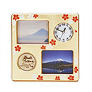 Mt.Fuji　金箔ミュージックスクエア（さくら）