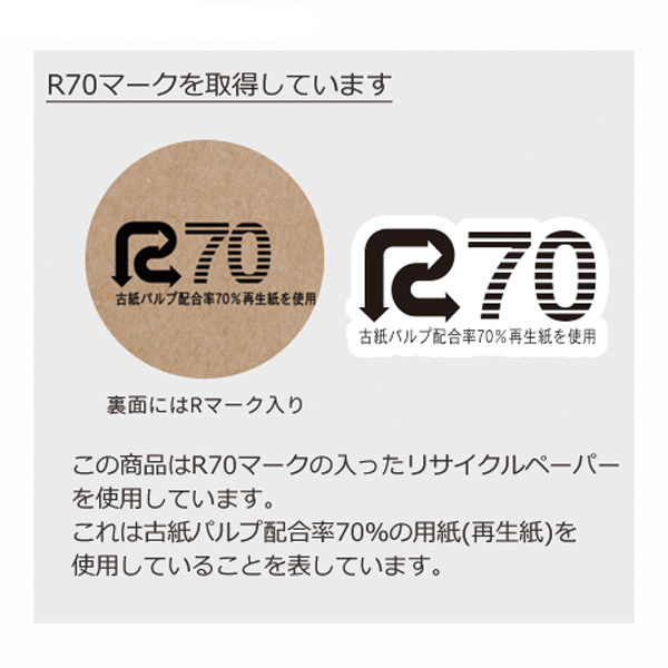 リサイクルa6リングメモ 商品詳細 ノベルティ 販促品 各種記念品の専門店 ギフトイット ノベルティー