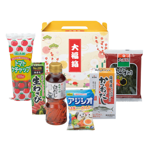 食卓応援6点セット