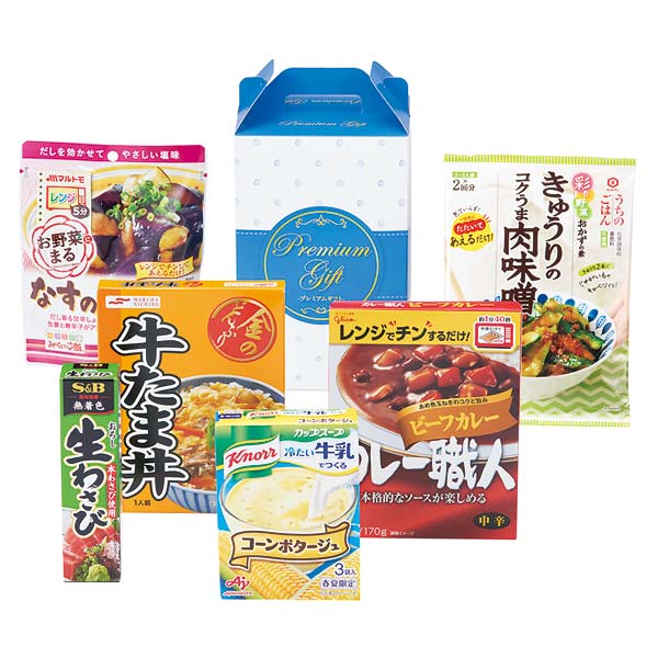 バラエティ6点セット