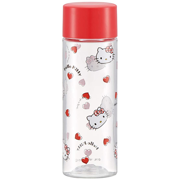 ブローボトル160ml HELLO KITTY Red Heart