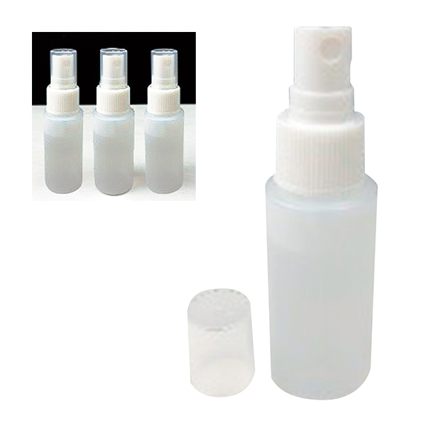 スプレーボトル 30ml（3本セット）