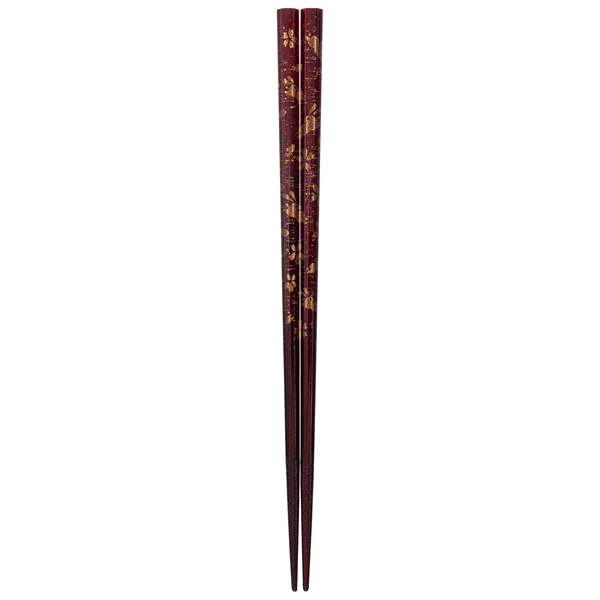 銀イオン抗菌箸　八角宵兎 21cm 箸（食器洗浄機対応）
