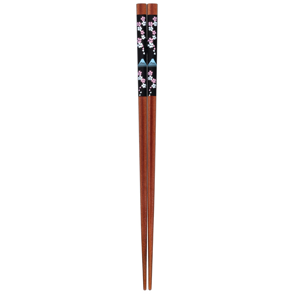 染木富士桜 22.5cm 箸