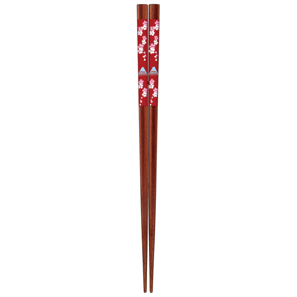 染木富士桜 21cm 箸