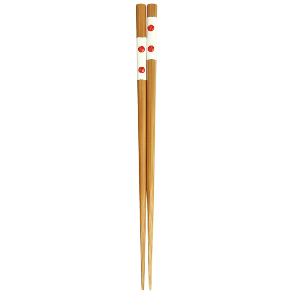 ドットアップル 21cm 箸