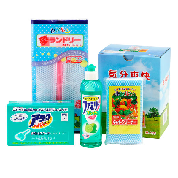 気分爽快 キッチン＆ランドリー（M-100）