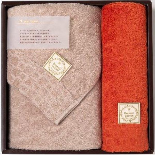 N color organicタオルセット NO-1940