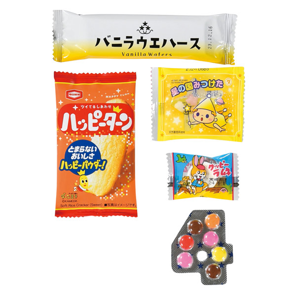 七福神お菓子福袋7点セット｜104112｜商品詳細｜ノベルティ・販促品