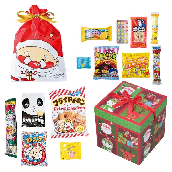 取扱終了｜クリスマスブーツ(大)お菓子入｜55727｜商品詳細｜ノベルティ・販促品・各種記念品の専門店「ギフトイット ノベルティー」