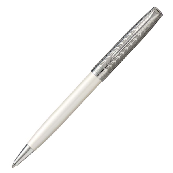 PARKER（パーカー）ソネット プレミアム メタル＆パールCT ボールペン