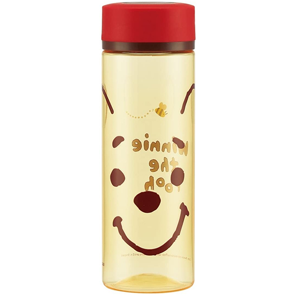 シンプルデザインブローボトル 400ml プー/フェイス