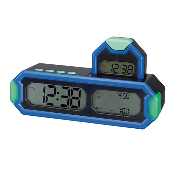 目覚まし時計 OKITE!（ES-01）