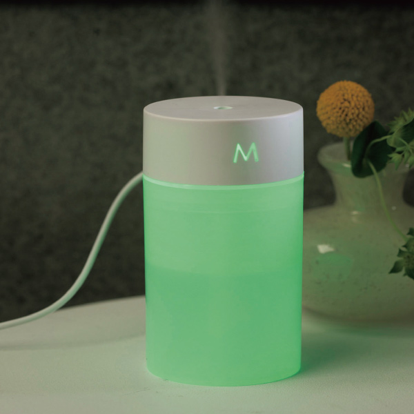 コンパクト加湿器