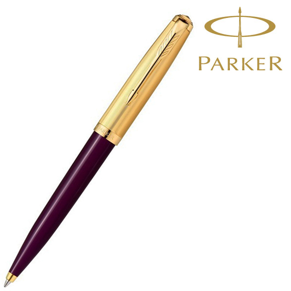 PARKER（パーカー）51 プレミアム プラムGT 万年筆 18金ペン先｜110214｜商品詳細｜ノベルティ・販促品・各種記念品の専門店「ギフトイット  ノベルティー」