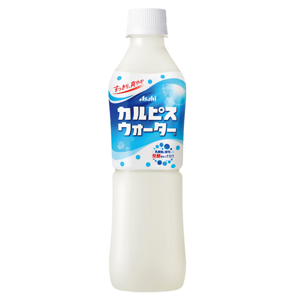 取扱終了｜アサヒ飲料ペットボトル1本 カルピスウォーター500ml