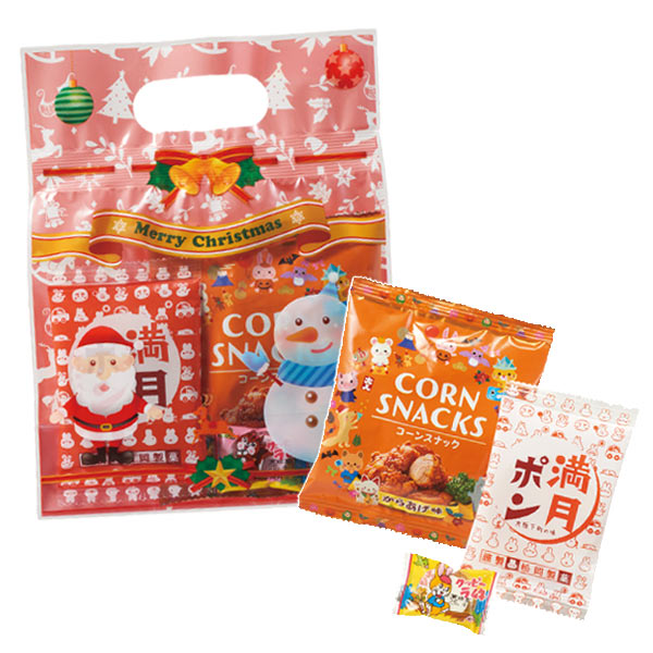 クリスマス お菓子3点セット