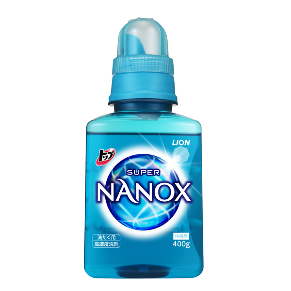 トップ スーパーNANOX 400g 特選品