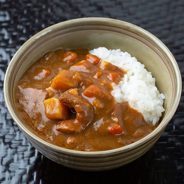 「三田屋総本家」 黒毛和牛の欧風ちょこっとビーフカレー