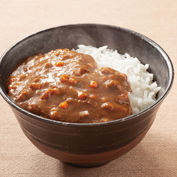 「三田屋総本家」 国産挽き肉のちょこっとキーマカレー