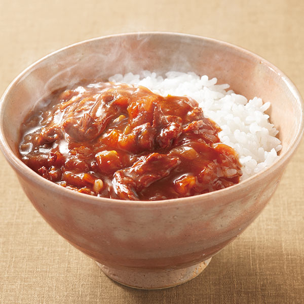 「三田屋総本家」 黒毛和牛のちょこっとハヤシ