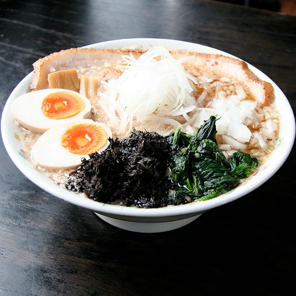 新潟燕三条系ラーメン 「はる」 醤油味 生麺2食