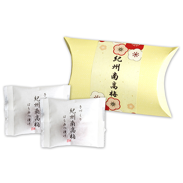 和歌山 紀州南高梅（2P）