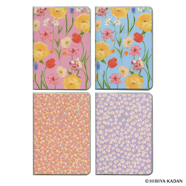 MILL B6 Monthly flower【4月始まり】