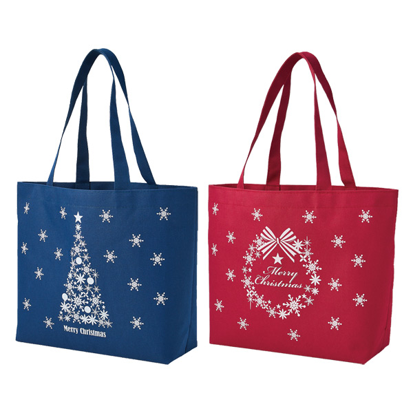 クリスマス トートバッグ