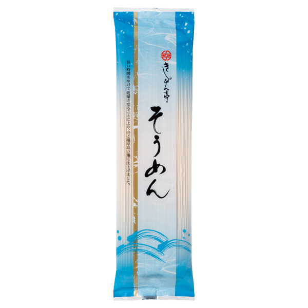 なごやきしめん亭 そうめん