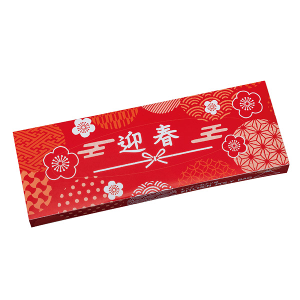 迎春 キッチン用ポリ袋20枚BOX