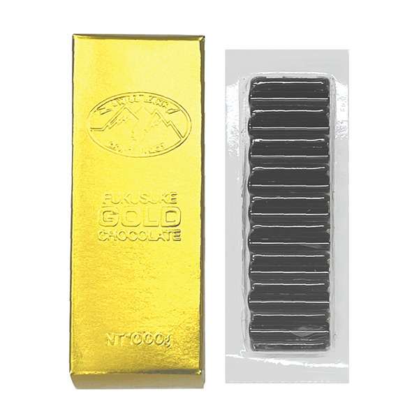 ゴールドチョコ12g 1個 