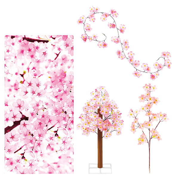 桜装飾セット