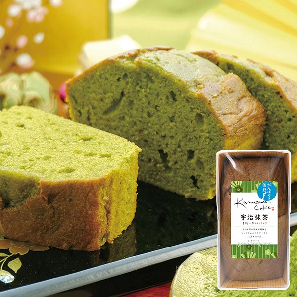 金澤ケーキ 宇治抹茶