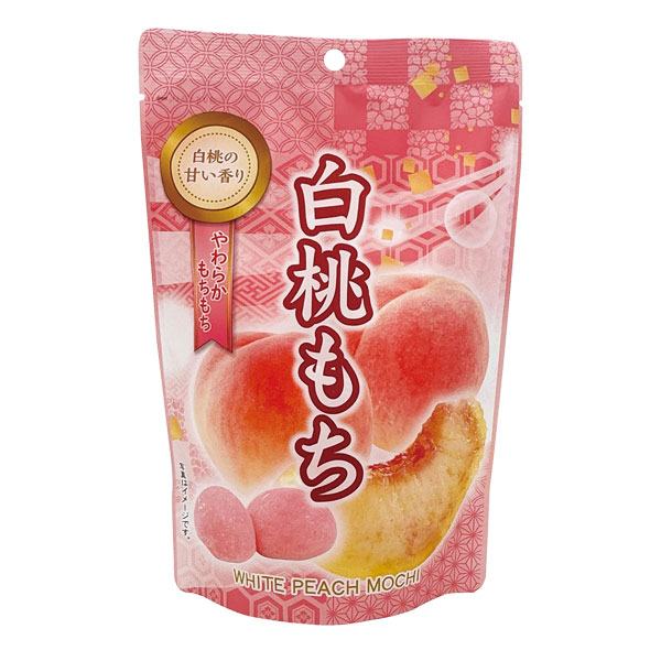 白桃もち130g