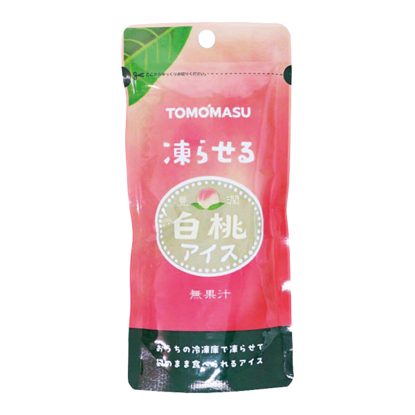 果実アイス80g 1個（白桃）