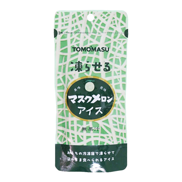 果実アイス80g 1個（マスクメロン）