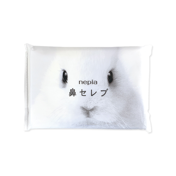 鼻セレブポケットティッシュ12W