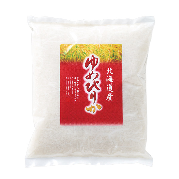 北海道産ゆめぴりか1kg