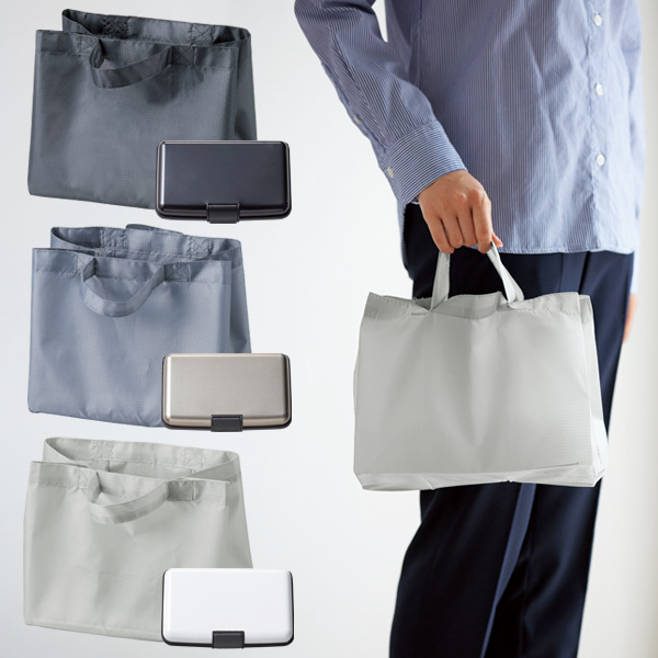 エコバッグ イン ポケットケース