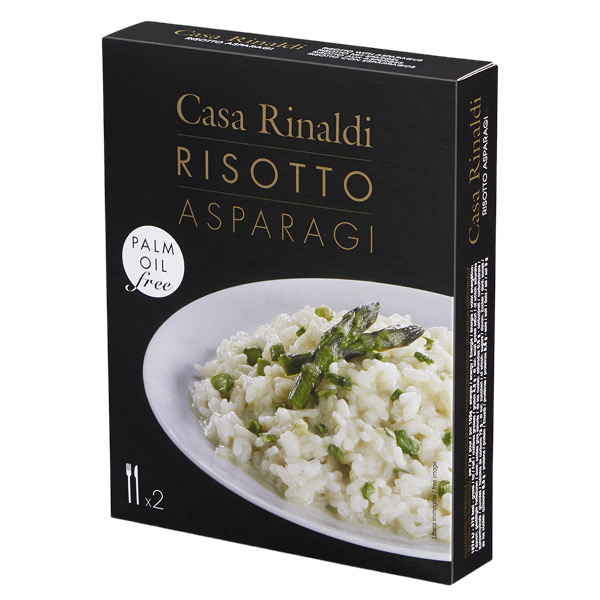 イタリア産リゾットアスパラガス