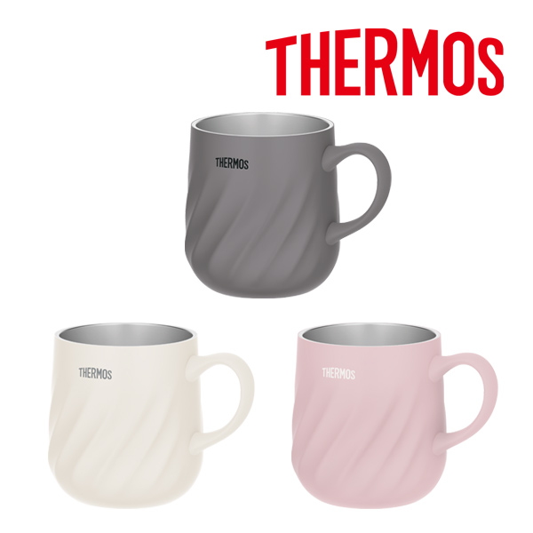 サーモス 真空断熱マグカップ350ml JTD-350