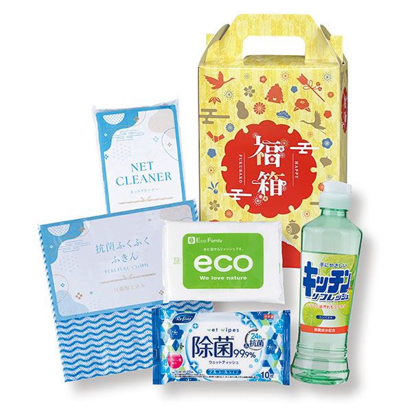 紅富士福箱 ハッピーライフ5点セット