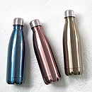 メタリックスタイリッシュボトル480ml