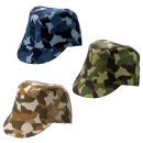 カムフラージュCAP（戦闘帽型）