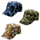 カムフラージュCAP（丸天型）