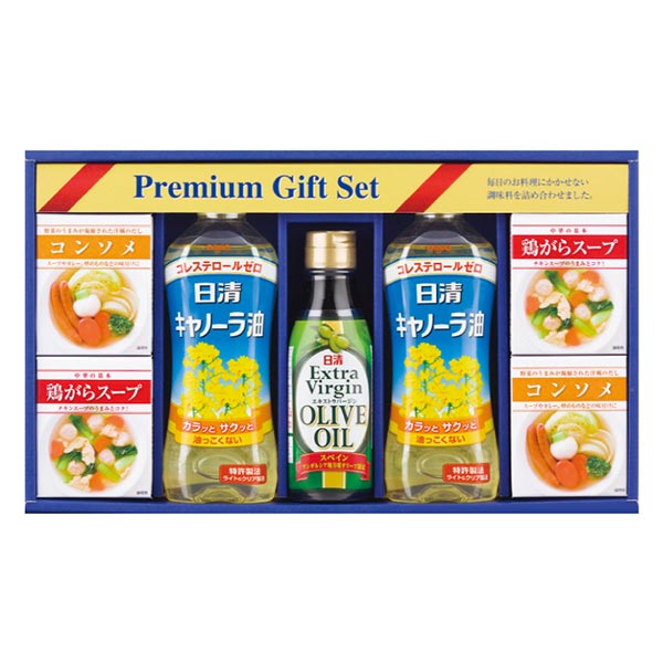 バラエティ調味料ギフト APO-25